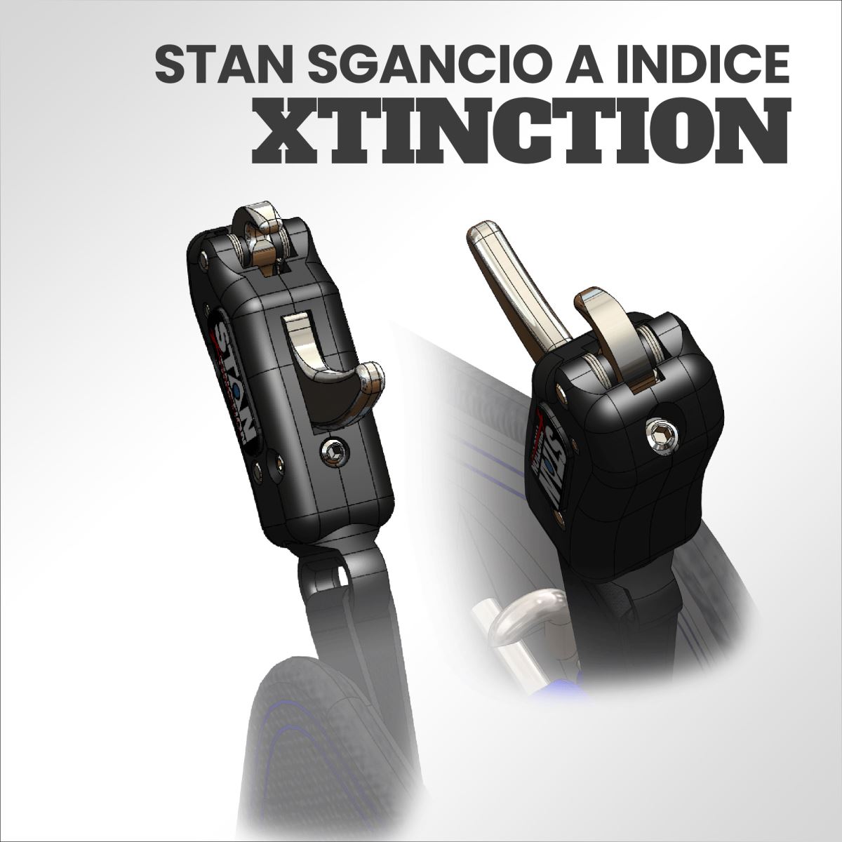 IN ANTEPRIMA IL NUOVO STAN XTINCTION: PRECISIONE ASSOLUTA!